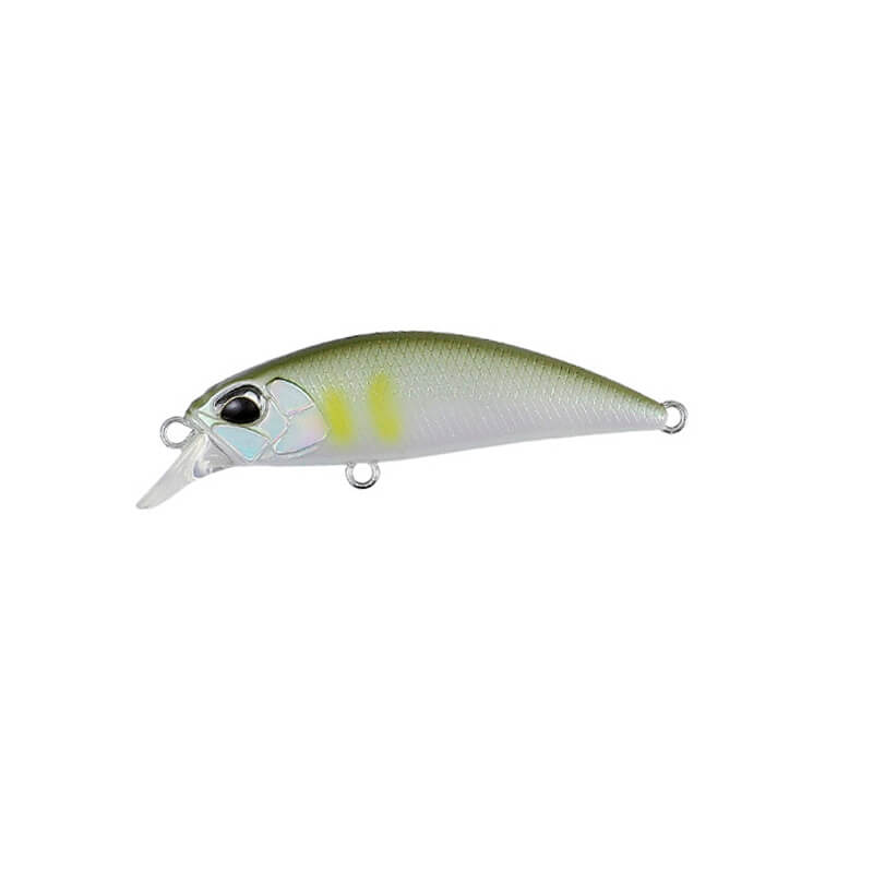 Воблер DUO Spearhead Ryuki 38S #ANI4010 Pearl AyuB