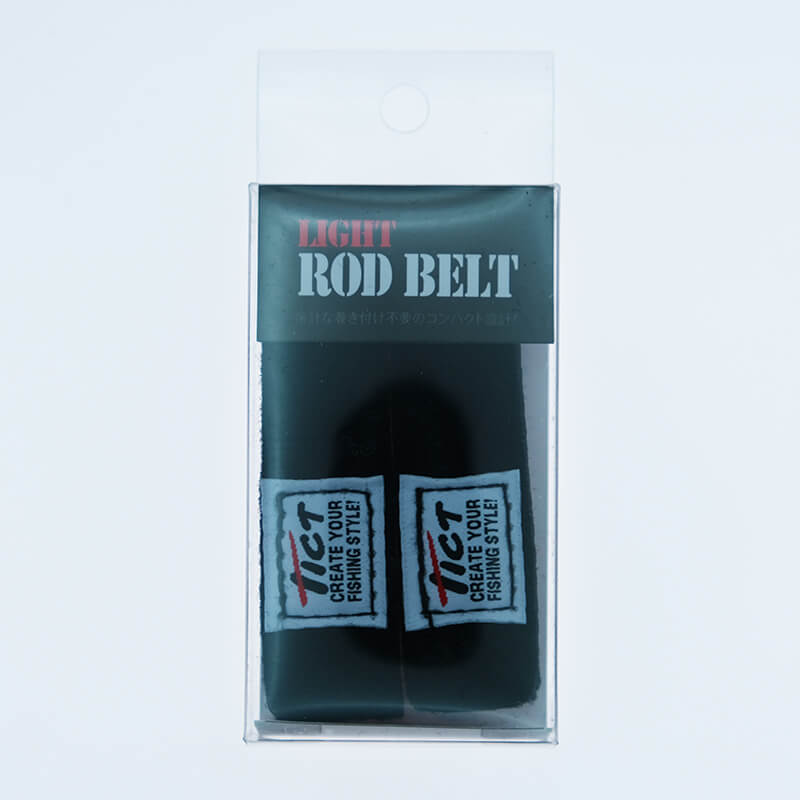 Стяжка для удилищ Tict Light Game Rod Belt #Black