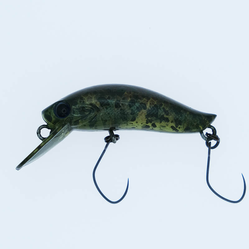 Воблер DaySprout Eagle Player MR #TO-02 The-O Ori