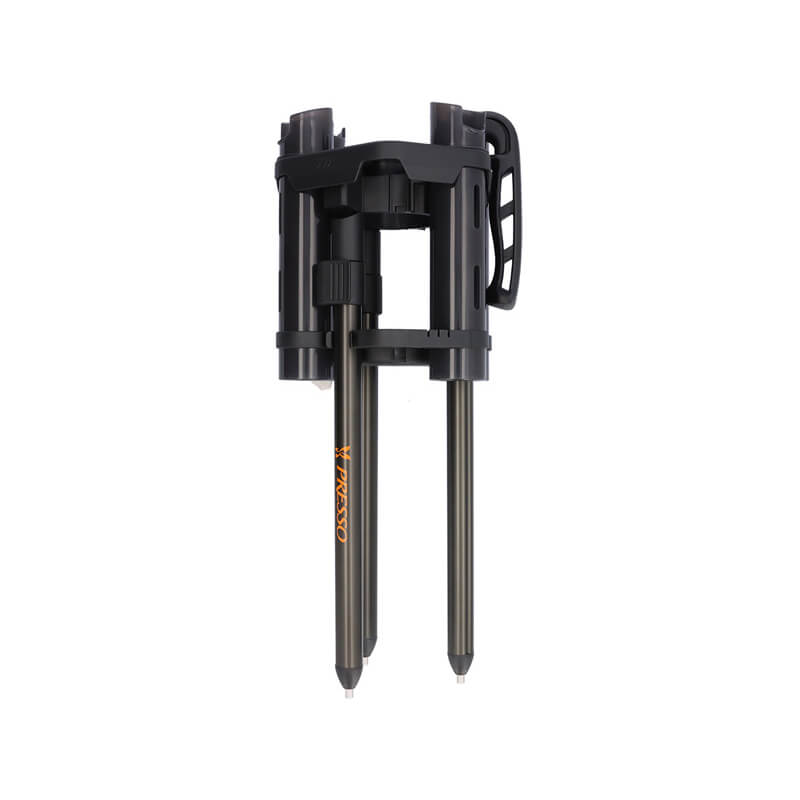Стойка для удилищ Daiwa Presso Rod Stand Alpha 452 #Gunmetal