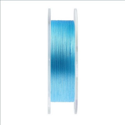 Шнур Number ONE Contact 4X 150m blue #0.3