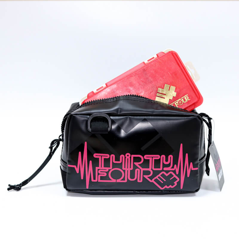 Сумка Thirty34Four Shoulder Bag III #Pink
