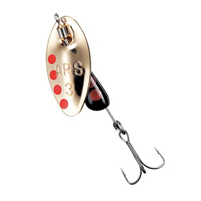 Вращающаяся блесна Smith AR Spinner Trout Model 1,6g. #04 RSBK Вращающаяся блесна Smith AR Spinner Trout Model 1,6g. #04 RSBK