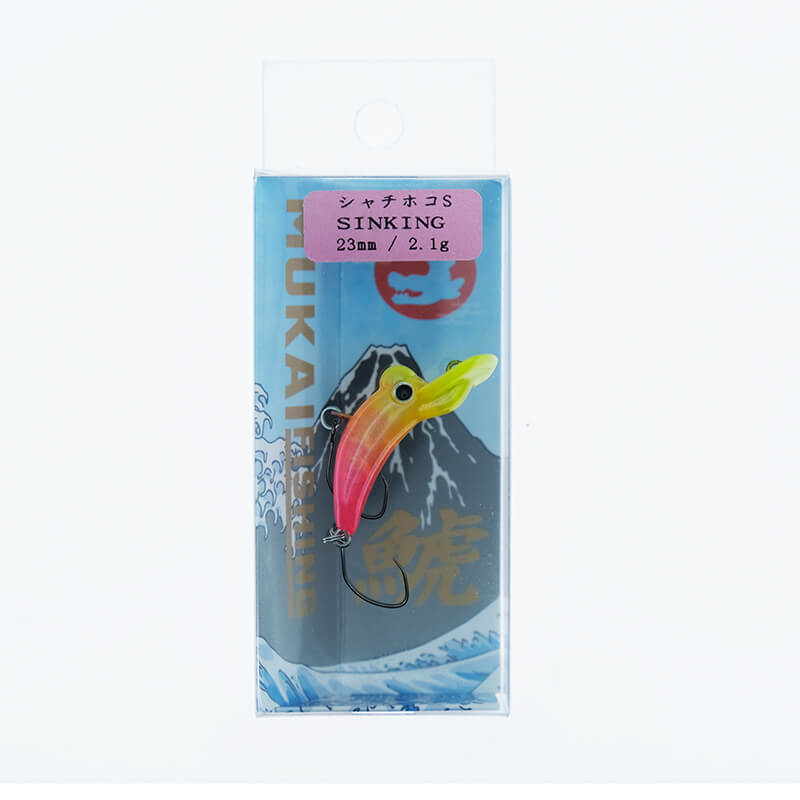 Воблер Mukai Shachihoko 23S #Ab302