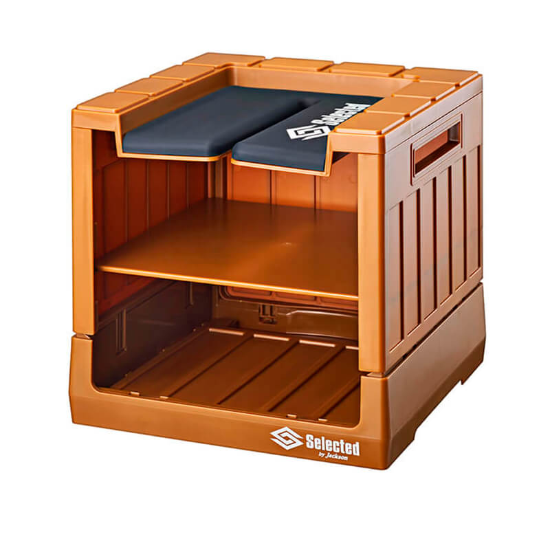 Бокс для хранения катушек Jackson Reel Storage #Moca