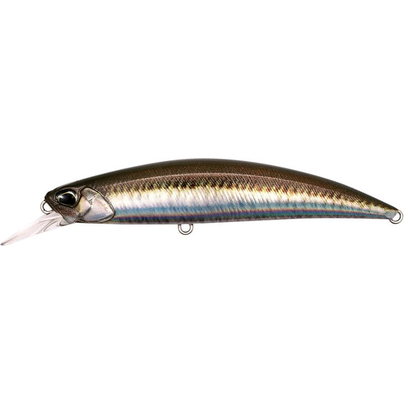 Воблер DUO Spearhead Ryuki 95S SW #CNA0841 Real Sand Lance