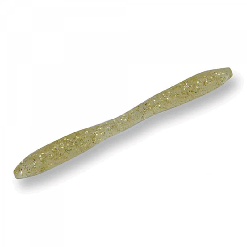 Силиконовая приманка Dreem Up Maccam 1.7'' #FS-03 Clear Gold Lame