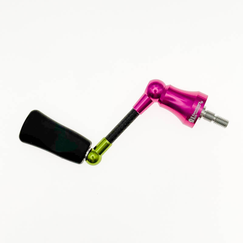 Ручка Revive Funnel Single Carbon Handle 40mm Limited Shimano #39 Sanctuary
