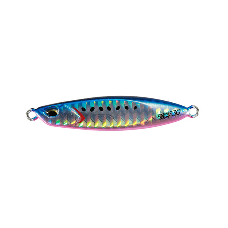 Пилькер DUO Drag Metal Cast Shot 15g #PHA0187 Blue Pink Sardine