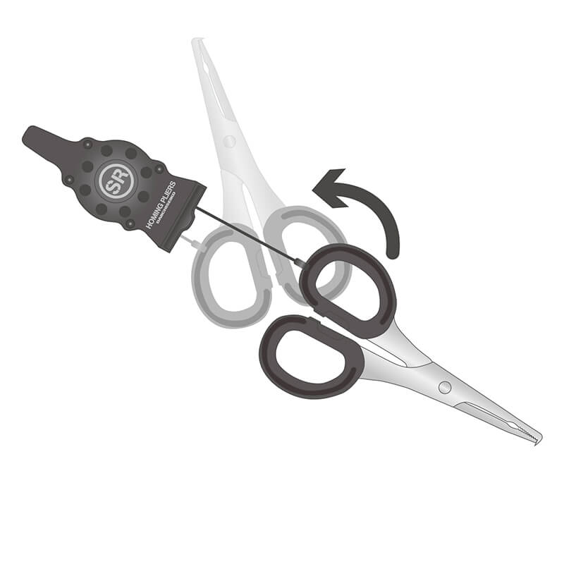 Щипцы DaiichiSeiko Homing Pliers Type SR Щипцы DaiichiSeiko Homing Pliers Type SR