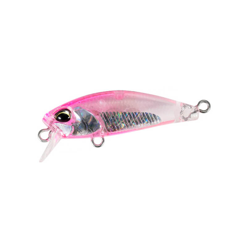 Воблер DUO Tetra Works Toto Fat 35F #CYH0635 Half Pink UV