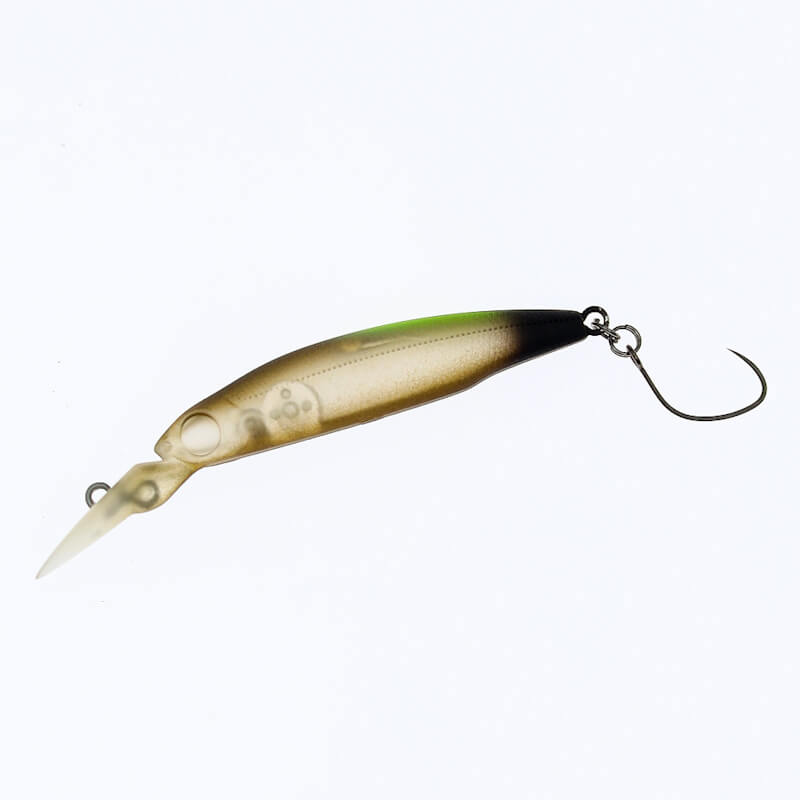 Воблер Smith x Rodio Craft Still Area T2 40F #08 DP Shabon Fish