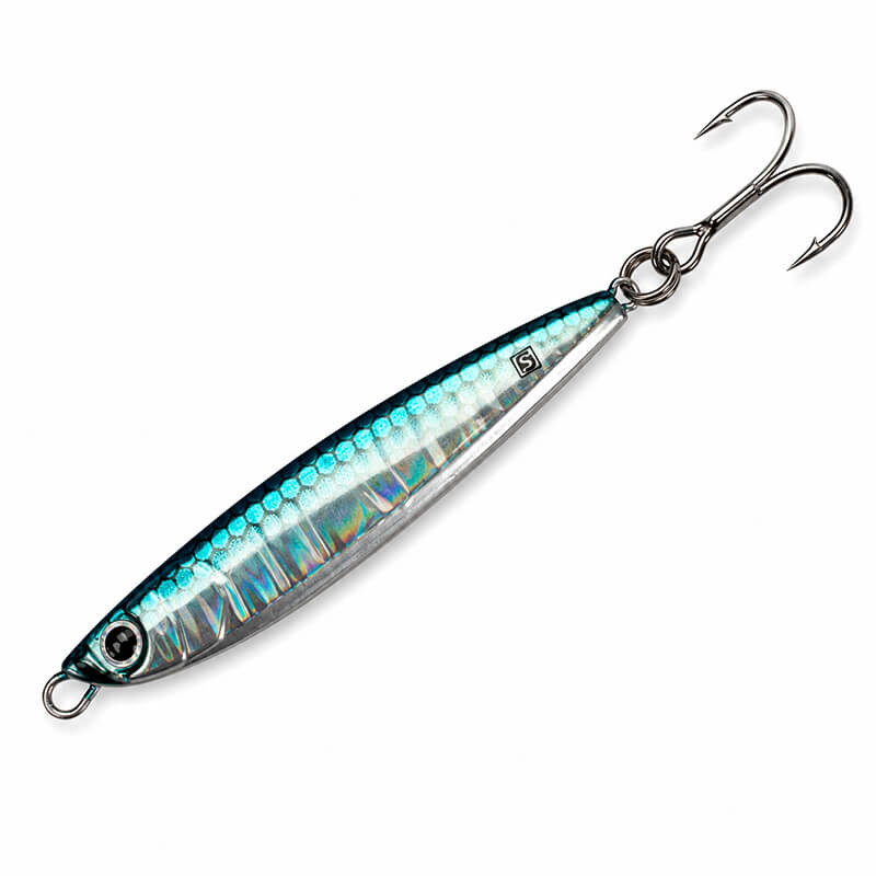 Пилькер BS Baits Astera 10гр. #Blue