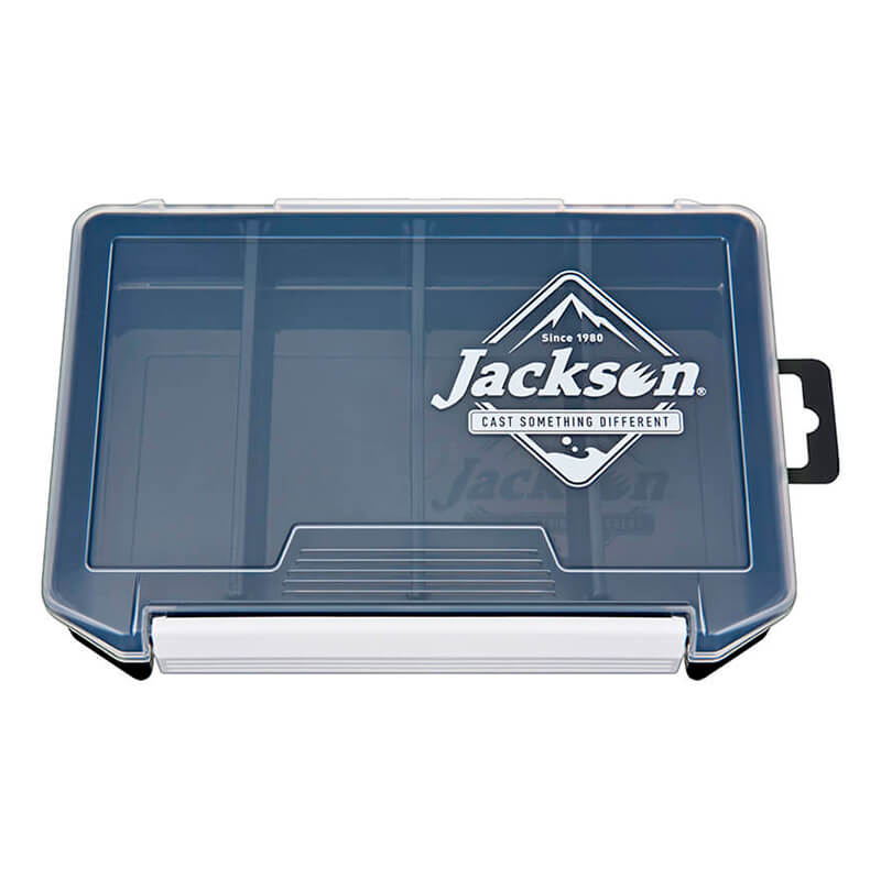 Коробка Jackson Lure Case VS-3010NDM #Black
