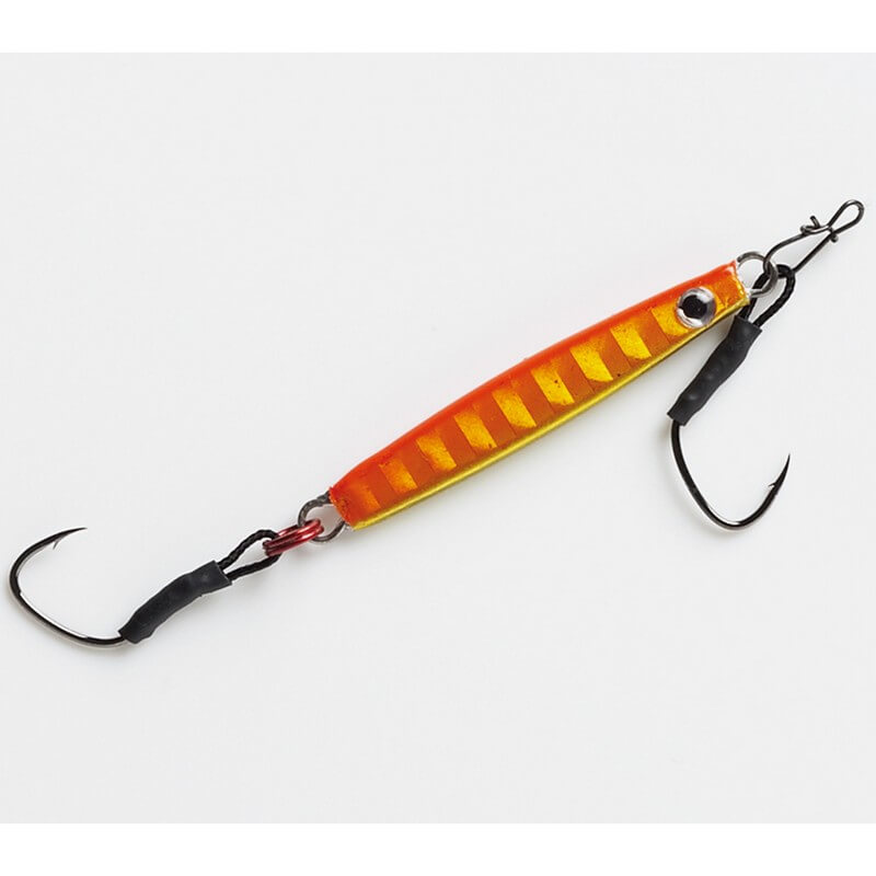 Крючки ассисты Decoy Light Game Assist DJ-91 #M (6шт.) Крючки ассисты Decoy Light Game Assist DJ-91 #M (6шт.)