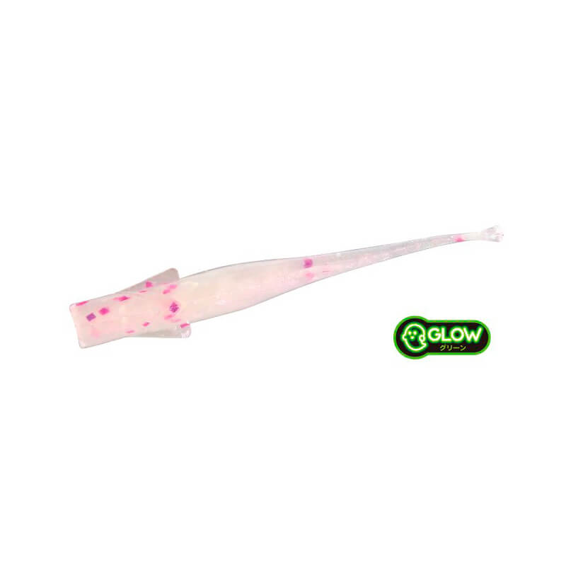 Силиконовая приманка DUO Tetra Works Fuse 1.5" #S516 Sakura Shrimp