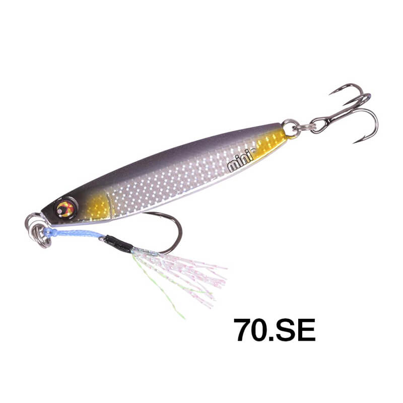 Пилькер Xesta After Burner Mini 7g #70 SE