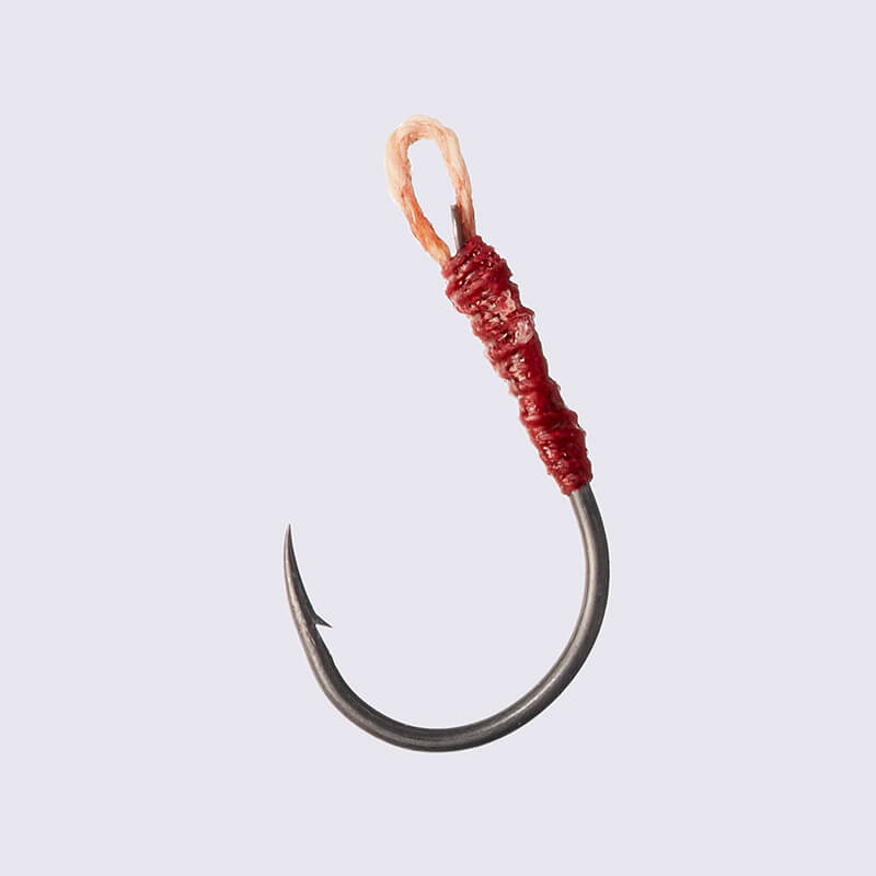 Крючки ассисты Vanfook Drift Hook Fine Wire DRS-40F Fusso Black #8 (5шт)