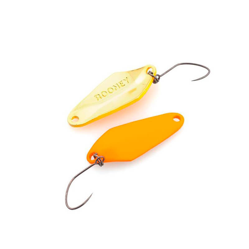 Колеблющаяся блесна Nories Masukurouto Rooney 2.8гр. #100