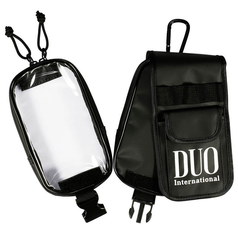 Сумка DUO Accessory Pouch Type II #Black