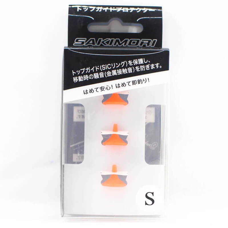 Вставка в тюльпан Sakimori S Top Guide Protector #Orange