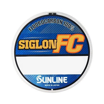 Флюорокарбон Sunline Siglon FC 2020 50m #0.6 0.140mm