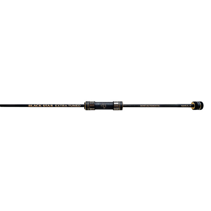 Спиннинг Xesta Black Star Extra Tuned S64UL-S Semi Automatic
