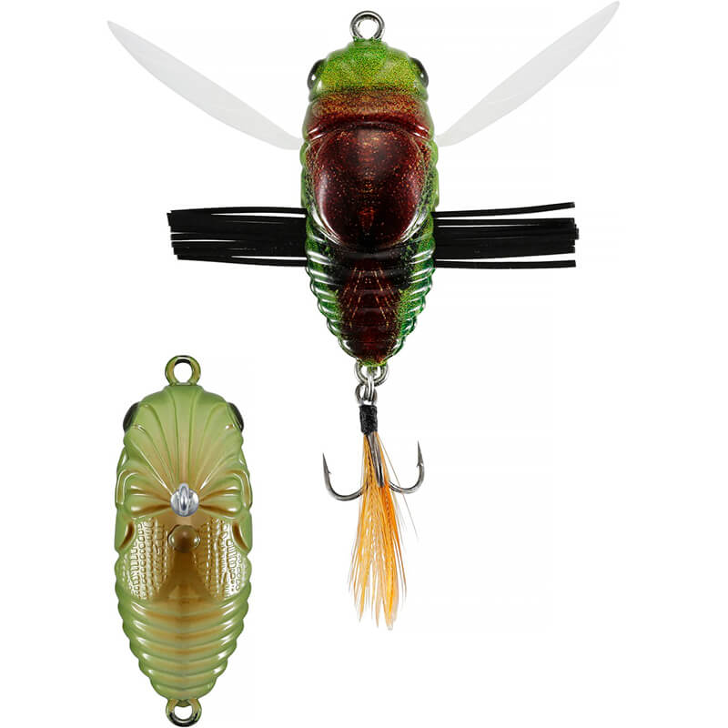 Воблер DUO Realis Shinmushi 40F 5.7гр #CCC3403