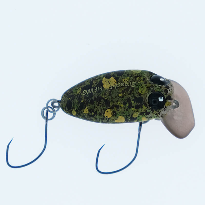 Воблер Mukai Smash EX 26 HFWG #14 Winning W Brown