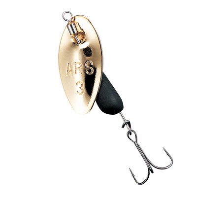 Вращающаяся блесна Smith AR Spinner Trout Model 1,6g. #02 MTBK Вращающаяся блесна Smith AR Spinner Trout Model 1,6g. #02 MTBK