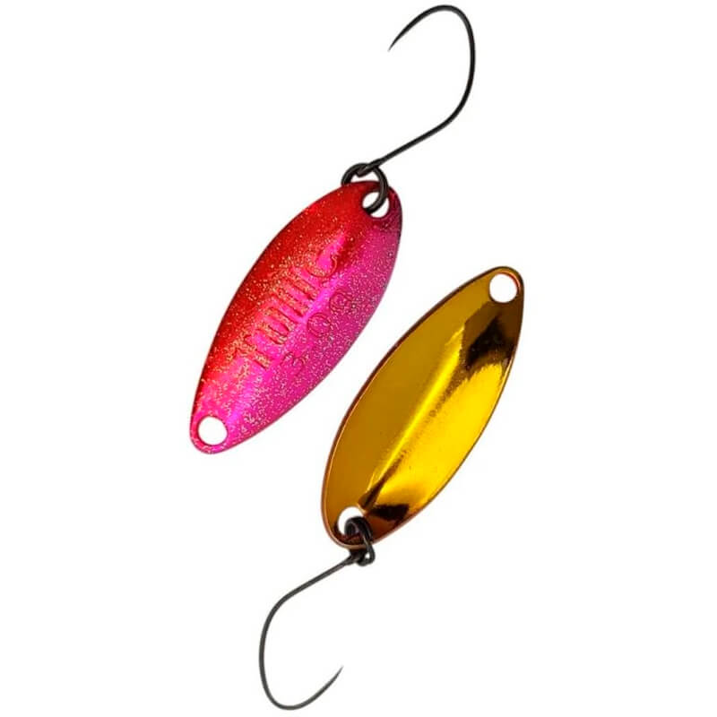 Колеблющаяся блесна Nories Masukurouto Tulle 3.5гр. #115