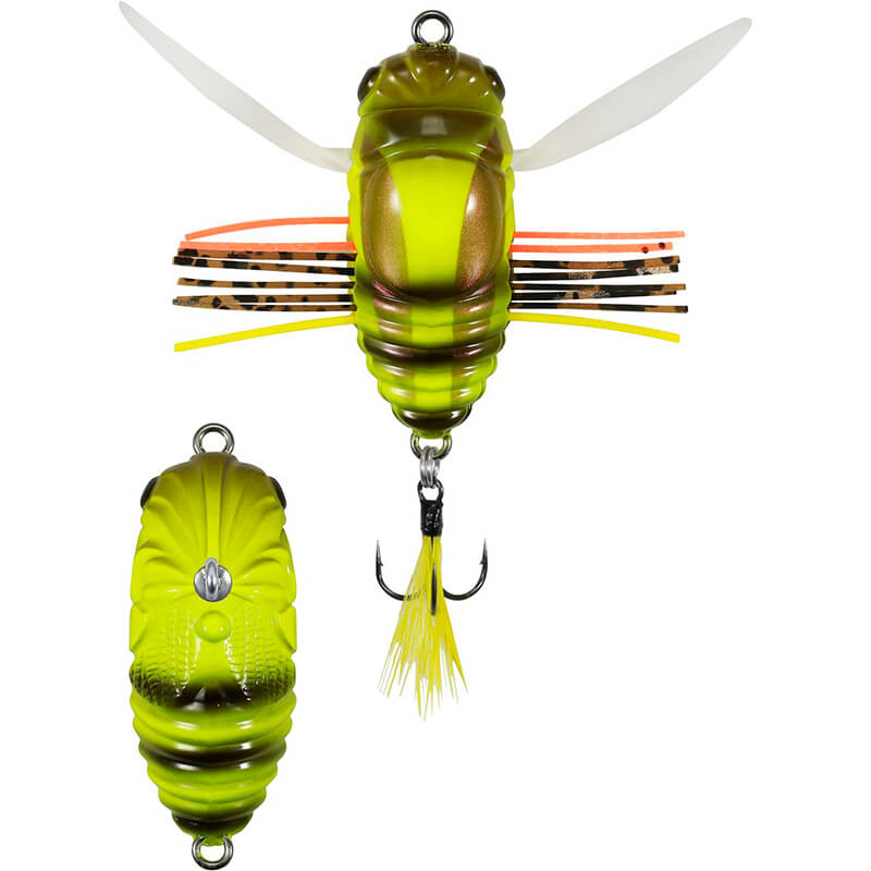 Воблер DUO Realis Shinmushi 40F 5.7гр #ACC3266