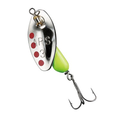 Вращающаяся блесна Smith AR Spinner Trout Model 1,6g. #13 RSLG Вращающаяся блесна Smith AR Spinner Trout Model 1,6g. #13 RSLG