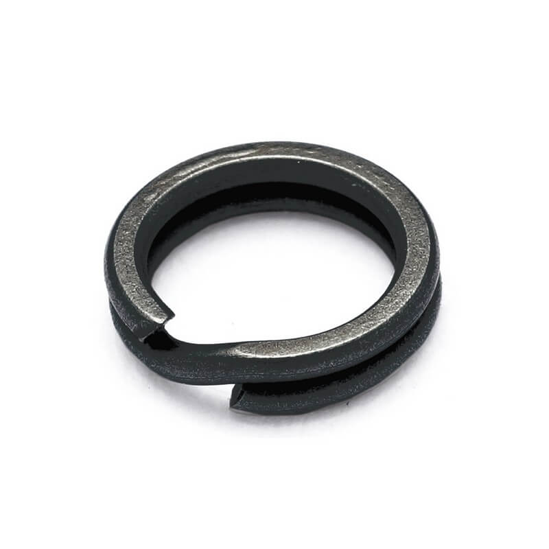 Заводные кольца Decoy Split Ring Light Class R-1 #0 (20шт.)