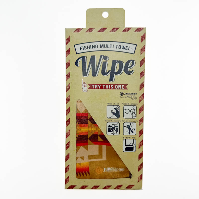 Полотенце Junglegym Wipe Microfiber Towel J703