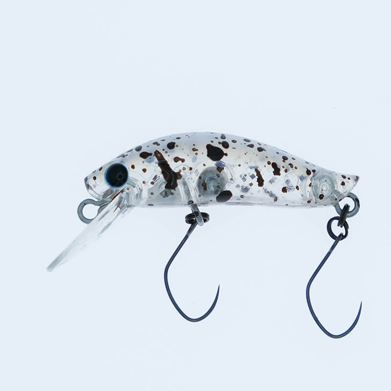 Воблер DaySprout Eagle Player MR F+ #E-09 Gyokucha Glow