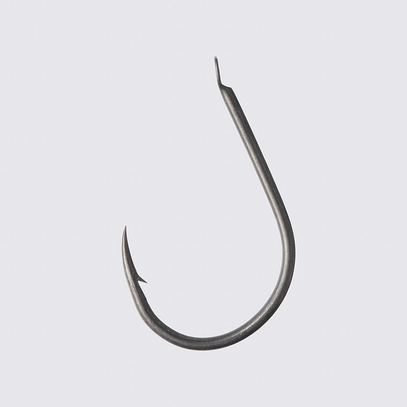 Крючки ассисты Vanfook Drift Hook Fine Wire DRS-40F Fusso Black #12 (5шт)