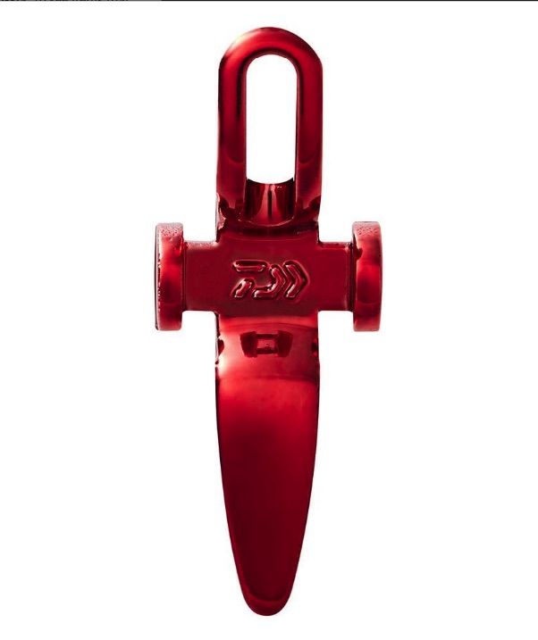 Хуккипер Daiwa Lure Hook Holder #Metal Red