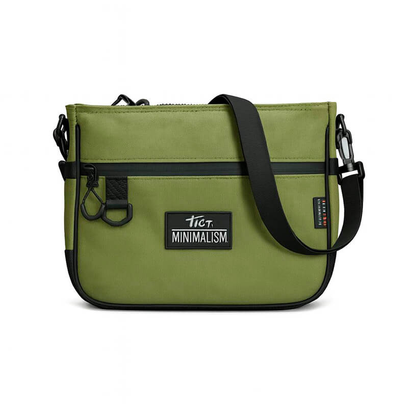 Термосумка Tict Minimalism Cooler Bag #Olive