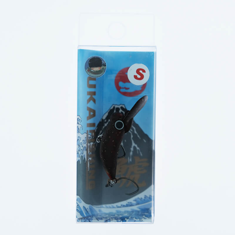 Воблер Mukai Shachihoko 28S #4723