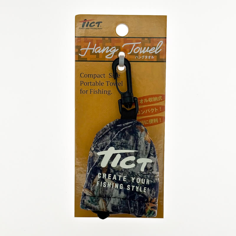 Полотенце Tict Hang Towel #Camo