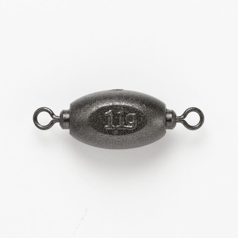 Груз Decoy Sinker Type Barrel DS-18 11g. (3шт)