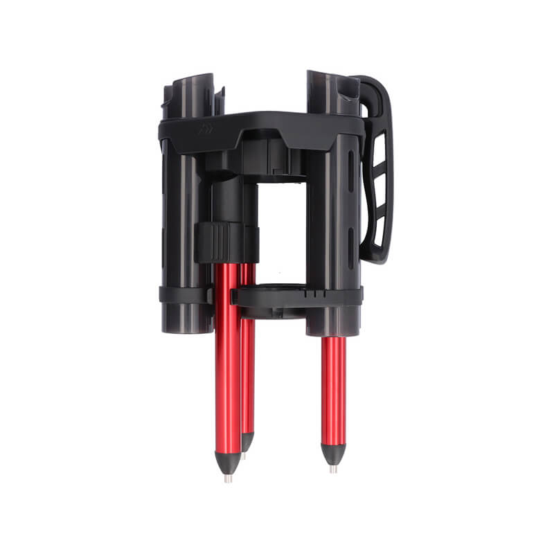 Стойка для удилищ Daiwa Light Lure Rod Stand Alpha 302 #Red