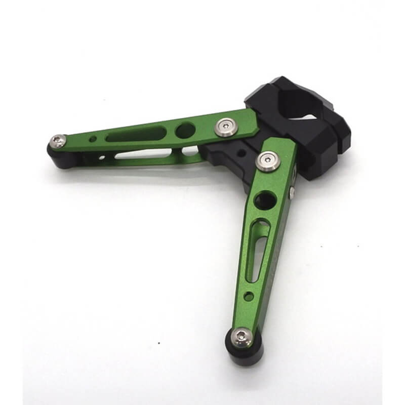 Подставка для подсака Tanahashi x Yarie Collaboration Stand Hopper #Green