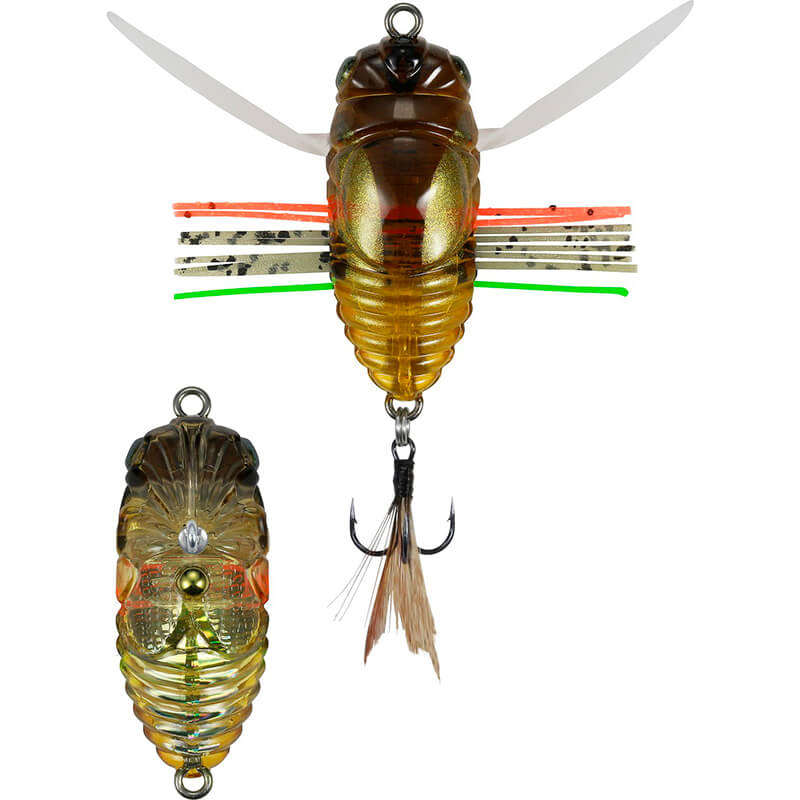 Воблер DUO Realis Shinmushi 40F 5.7гр #CPS3402