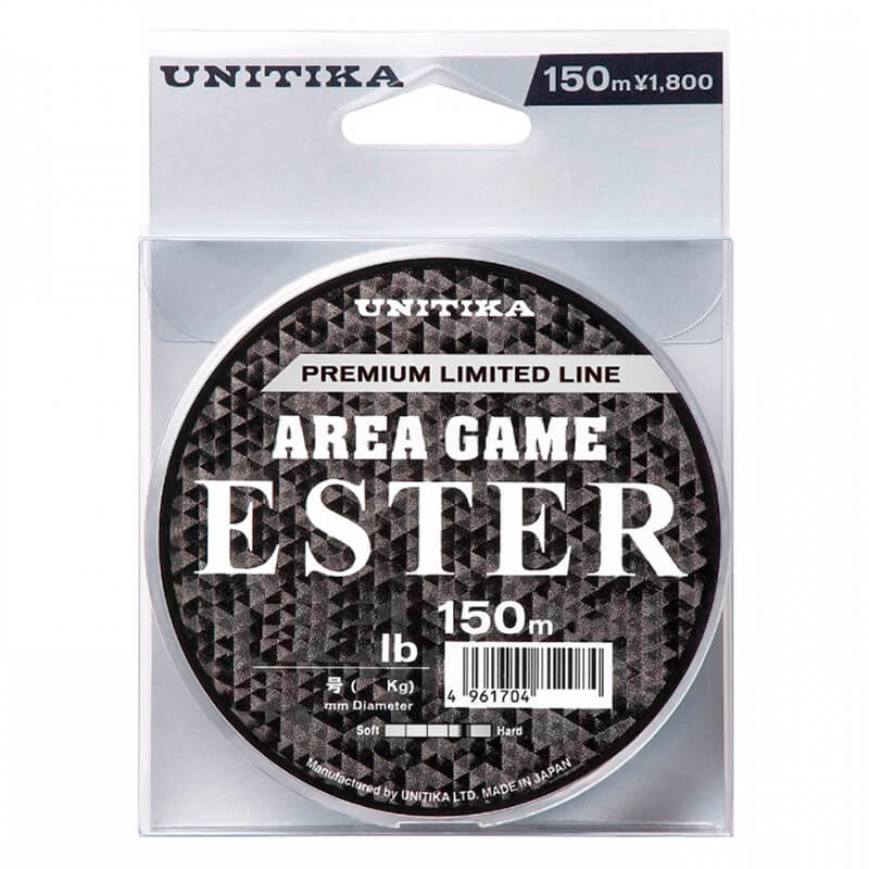 Эстер Unitika Area Game Ester 150m #0.25 1.5lb