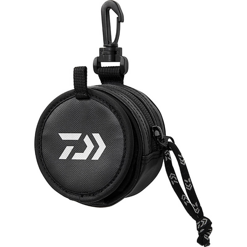 Подсумок для бобин Daiwa Leader Pouch (A) #Silver