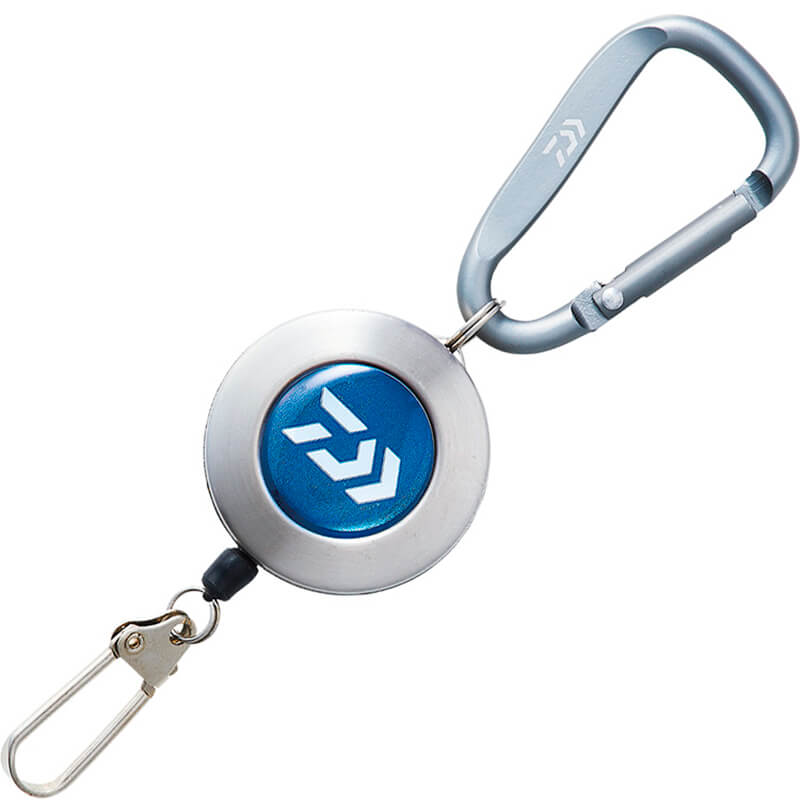 Ретривер Daiwa Carabiner On Reel 1000 #Blue