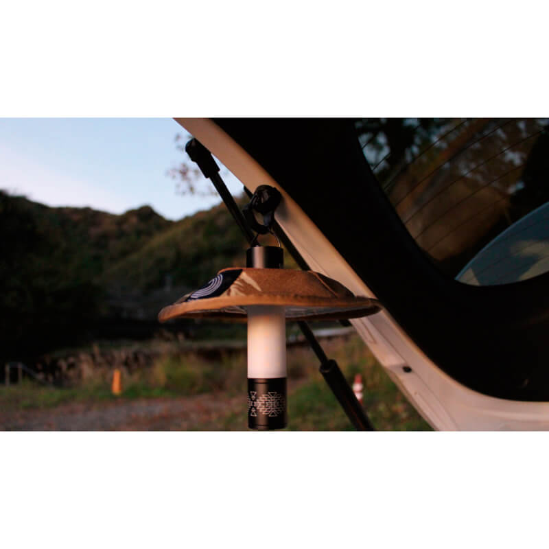 Карабин с магнитом Tict Minimalism Mag Releaser #Mustard