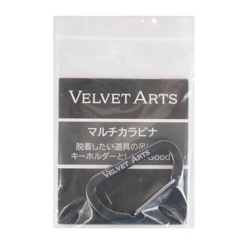 Карабин Velvet Arts Multi Carabiner